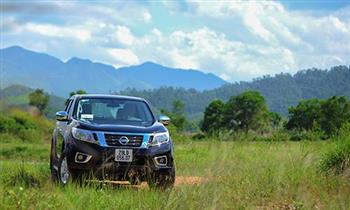 Nissan Navara một cầu mới - bán tải thực dụng cho đô thị Việt Nam