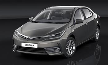 Toyota Altis 2017 lộ diện với thiết kế thể thao hơn