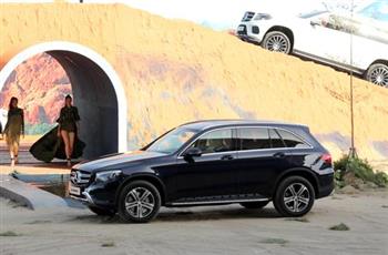 Mercedes SUVenture - tham vọng 