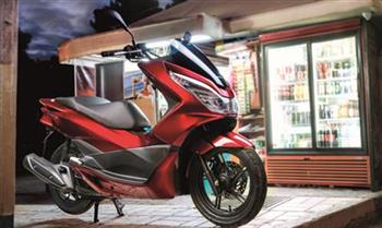 Honda nâng cấp mẫu tay ga PCX125 2017