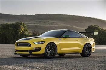 Ford Mustang phiên bản “máy bay tiêm kích”