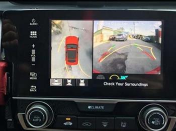 Camera 360 ô tô Oview hỗ trợ lái xe đắc lực cho tài xế mới