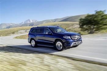 Mercedes SUVenture khai màn vào 15/6