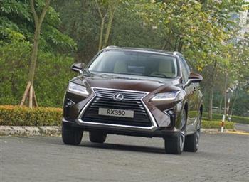 Lexus RX350 đời 2016 - 