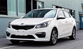 Kia K2 - sedan mới cạnh tranh Mazda2 tại Trung Quốc