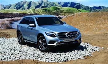 Mercedes GLC - giấc mộng ngôi vương SUV tại Việt Nam