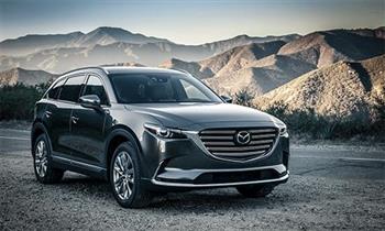 Mazda CX-9 đời 2016 giá từ 31.500 USD tại Mỹ