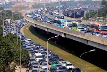 Ôtô có thể được nâng tốc độ 90 km/h trên vành đai 3 Hà Nội