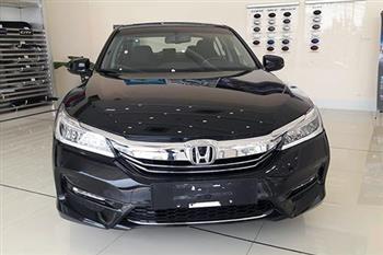 Honda Accord 2016 đầu tiên về Việt Nam