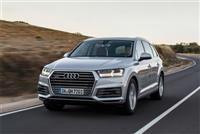 Audi Q7 e-tron - SUV hầm hố với công nghệ xanh