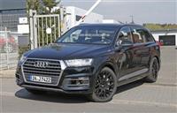 Audi SQ7 - SUV tính năng cao sắp xuất hiện