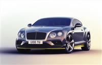 Bentley GT Speed lấy cảm hứng từ máy bay trình diễn