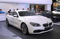 BMW 640i Gran Coupe giá 3,64 tỷ tại Việt Nam