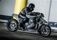 BMW K1600 - tuyệt phẩm thiết kế