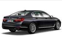 BMW M760Li - sedan hạng sang phiên bản thể thao