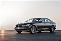 BMW serie 7 2016 - thon gọn hơn, thêm công nghệ