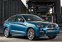 BMW X4 M40i - crossover tăng tính thể thao