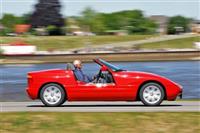 BMW Z1 - xế lạ với cửa biến mất dưới sàn