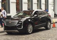 Cadillac XT5 - SUV hạng sang cỡ nhỏ mới