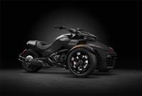 Can-Am Spyder bản đặc biệt đen tuyền