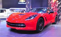 Chevrolet Stingray 2015 - 