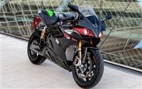 Energica Ego 45 - siêu xe Ferrari của môtô điện