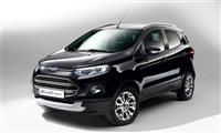 Ford EcoSport 2016 nâng cấp trang bị