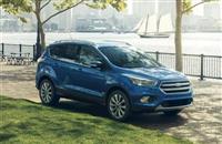 Ford Escape 2017 - đe dọa ngôi vương Honda CR-V