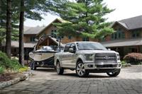 Ford F-150 Limited 2016 - bán tải hạng sang