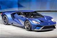 Ford GT dùng kính giống điện thoại thông minh