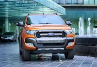 Ford Ranger mới giá từ 619 triệu đồng