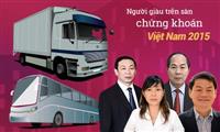 Giới kinh doanh, lắp ráp ôtô thắng lớn trên sàn chứng khoán