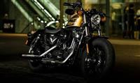 Harley Forty Eight 2016 có giá hơn nửa tỷ đồng tại Việt Nam