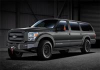 Hennessey VelociRaptor - siêu SUV 650 mã lực