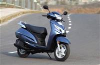 Honda Activa - scooter bán một triệu xe trong 5 tháng