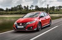 Honda Civic Type R - xe đua đường phố