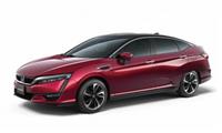 Honda FCV - thiết kế mới, công nghệ mới