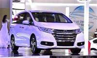 Honda Odyssey phân phối tại Việt Nam từ tháng 3/2016