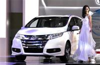 Honda Odyssey - xu hướng xe gia đình mới cho Việt Nam