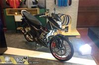 Honda Sonic 150R giá từ 1.550 USD