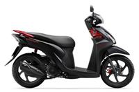 Honda Vision mới vừa ra mắt đã chênh 3 triệu đồng