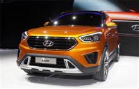 Hyundai bán SUV mới vào cuối năm