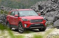 Hyundai Creta 806 triệu tại Việt Nam - mở phân khúc mới