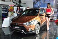 Hyundai i20 Active - đối thủ Ford EcoSport tại Việt Nam