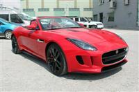 Jaguar F-Type V8 R mui trần độc nhất ở TP HCM