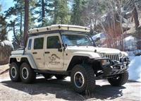 Jeep Wrangler 6x6 - 