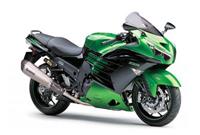 Kawasaki ZX-14R 2016 - tiếp nối truyền thống