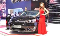 Kia giới thiệu Cadenza tại Việt Nam