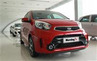 Kia Morning Si 2016 giá 388 triệu tại Việt Nam