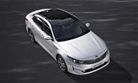 Kia Optima 2016 - nâng cấp để hoàn thiện